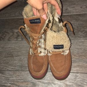 Sperry Boots
